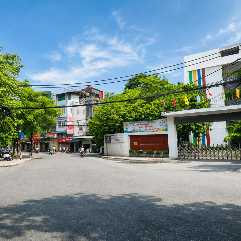 LÔ ĐẤT QUÁ ĐẸP XÂY TÒA NHÀ TRUNG TÂM ĐỐNG ĐA GIÁ TỐT - ảnh 4