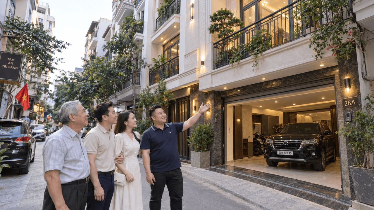 MUA NHÀ THỔ CƯ: TỪ PHÁP LÝ ĐẾN THỰC CHIẾN – LÀM SAO ĐỂ THÀNH CÔNG?