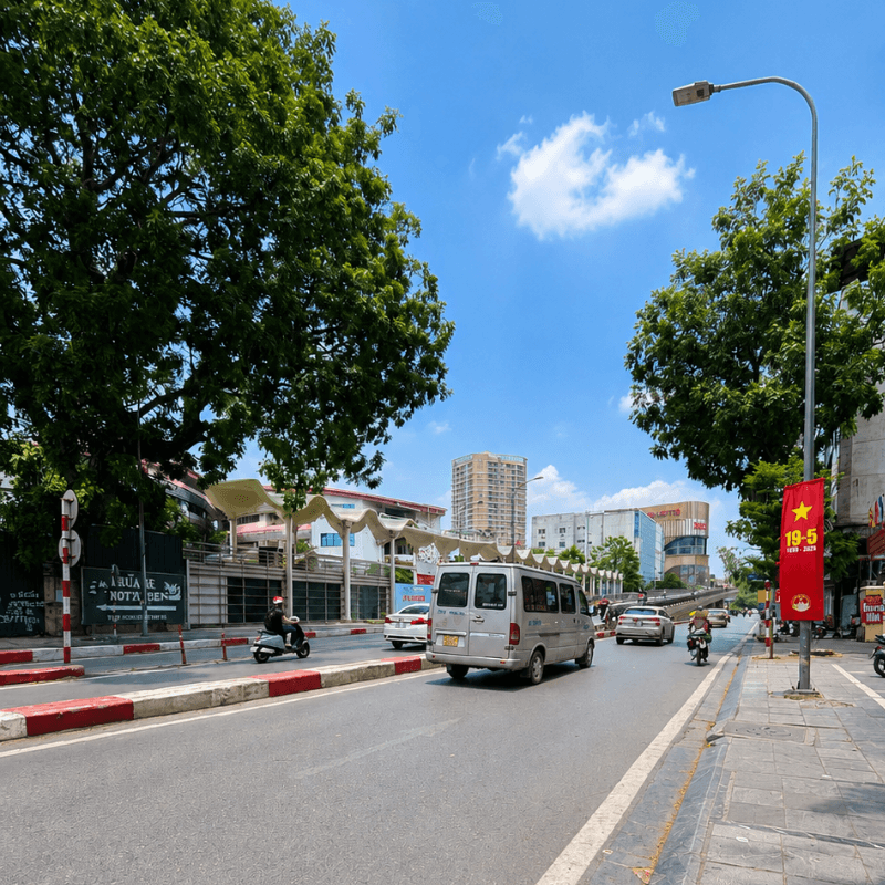 NHÀ LÔ GÓC PHỐ CHÙA BỘC GIÁ SIÊU LỜI - ảnh 3