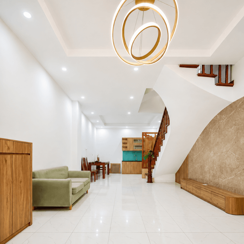NHÀ LÔ GÓC PHỐ CHÙA BỘC GIÁ SIÊU LỜI - ảnh 1