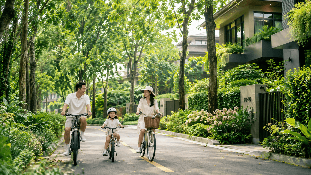 HÀ NỘI VÀ TẦM NHÌN 100 NĂM: LỰA CHỌN AN CƯ SẼ RA SAO?