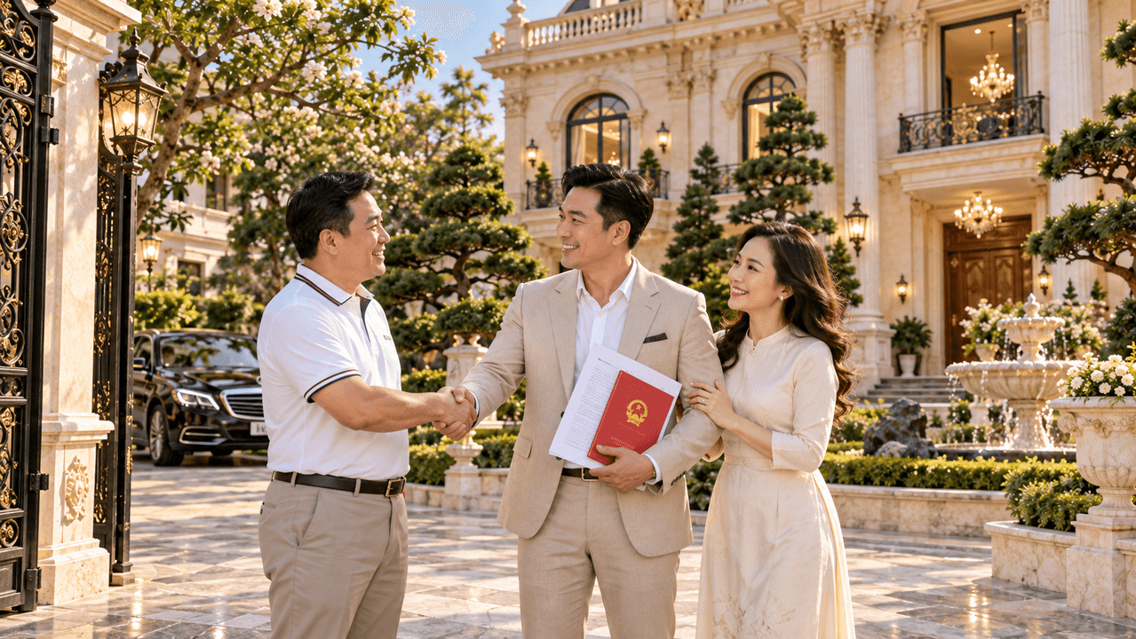 TỪ CHIÊU TRÒ "THỔI BÓNG" ĐẾN TẤM LƯỚI BẢO HIỂM CỦA MÔI GIỚI THỰC THỤ
